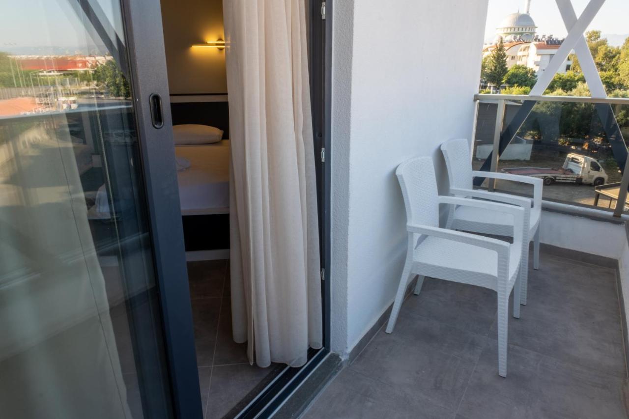 Pera Side Hotel Exterior photo